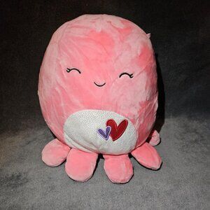 Abby the Octopus Squishmallow